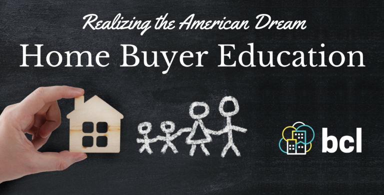 Home Buyer Education