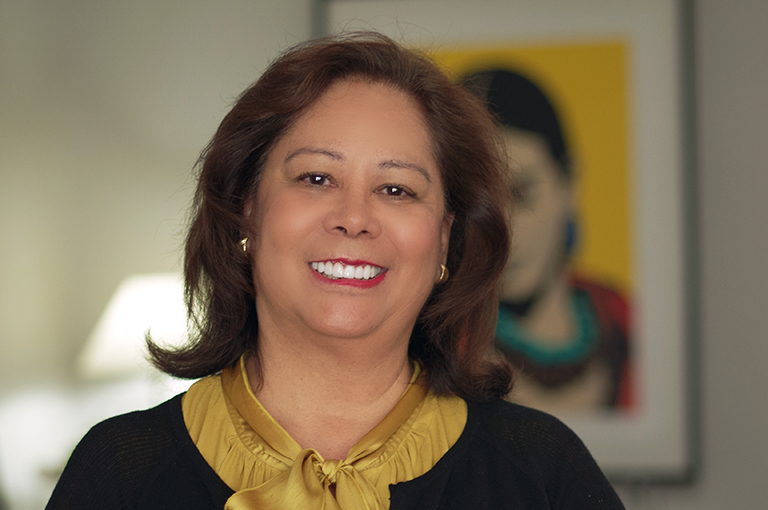 Rosa Rios Valdez